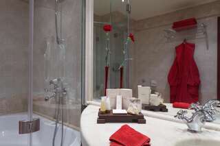 Отель Capitol Hotel Варна Люкс-5