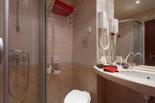 Отель Capitol Hotel Варна Двухместный номер Делюкс с 1 кроватью-3