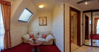 Отель Capitol Hotel Варна Номер-студио-2