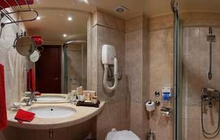 Отель Capitol Hotel Варна Стандартный двухместный номер с 1 кроватью-4