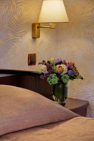 Отель Capitol Hotel Варна Двухместный номер Делюкс с 1 кроватью-7