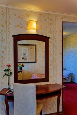 Отель Capitol Hotel Варна Номер-студио-6