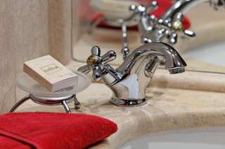 Отель Capitol Hotel Варна Стандартный двухместный номер с 1 кроватью-6