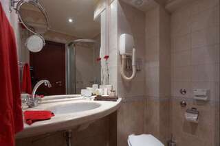 Отель Capitol Hotel Варна Стандартный двухместный номер с 1 кроватью-10