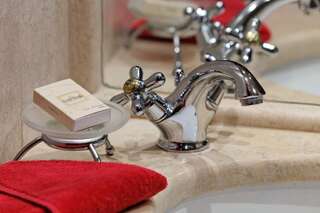 Отель Capitol Hotel Варна Стандартный двухместный номер с 1 кроватью-12