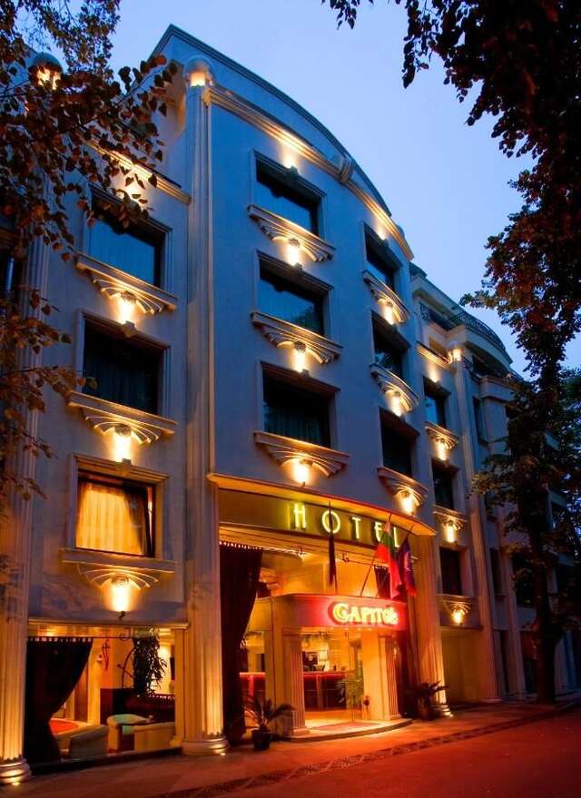 Отель Capitol Hotel Варна-3