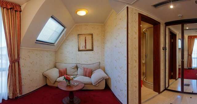 Отель Capitol Hotel Варна-30